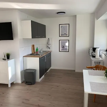 Apartment Seenland Gaestezimmer