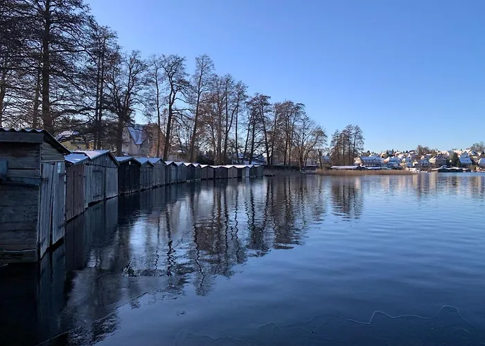 Seenland Gaestezimmer *