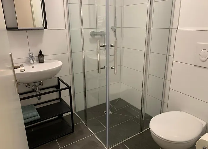 Seenland Gaestezimmer Fürstenberg-Havel