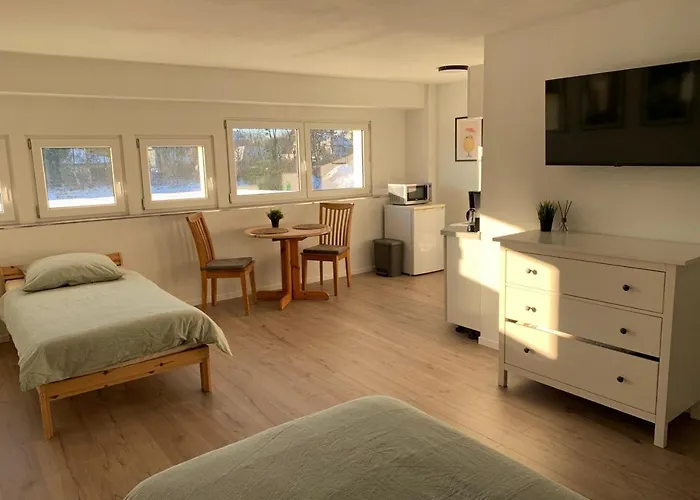 شقة Seenland Gaestezimmer *