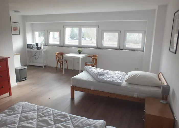 Seenland Gaestezimmer * Fürstenberg-Havel